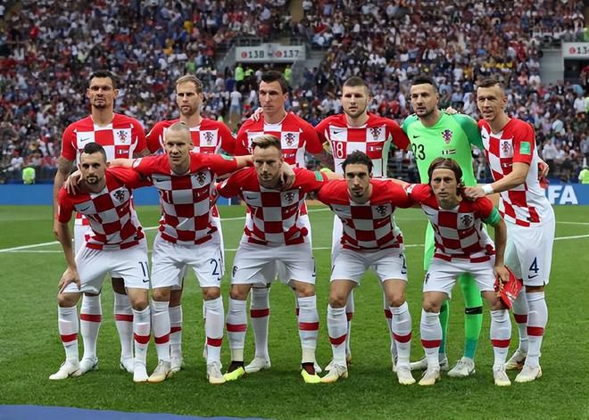 -克罗地亚队在比赛中展示出色实力
