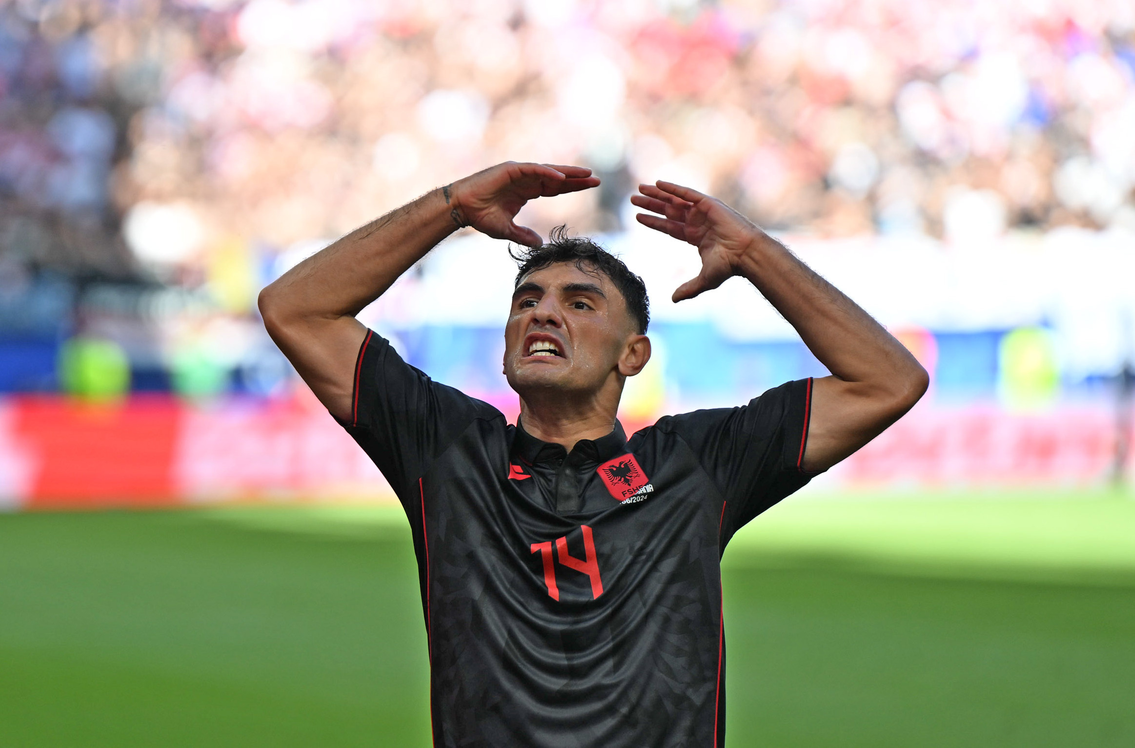 克罗地亚队在比赛中展示出色实力