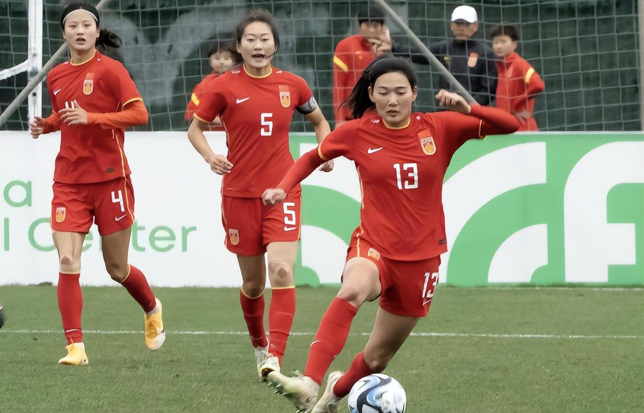 开云体育入口-中国女足队员身体素质，备战获好评的简单介绍