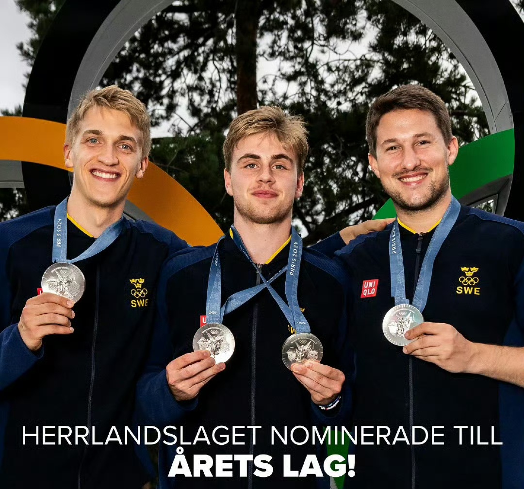 关于瑞典队殊死一搏,努力追赶领先者的信息 关于瑞典队殊死一搏,努力追赶领先者的信息