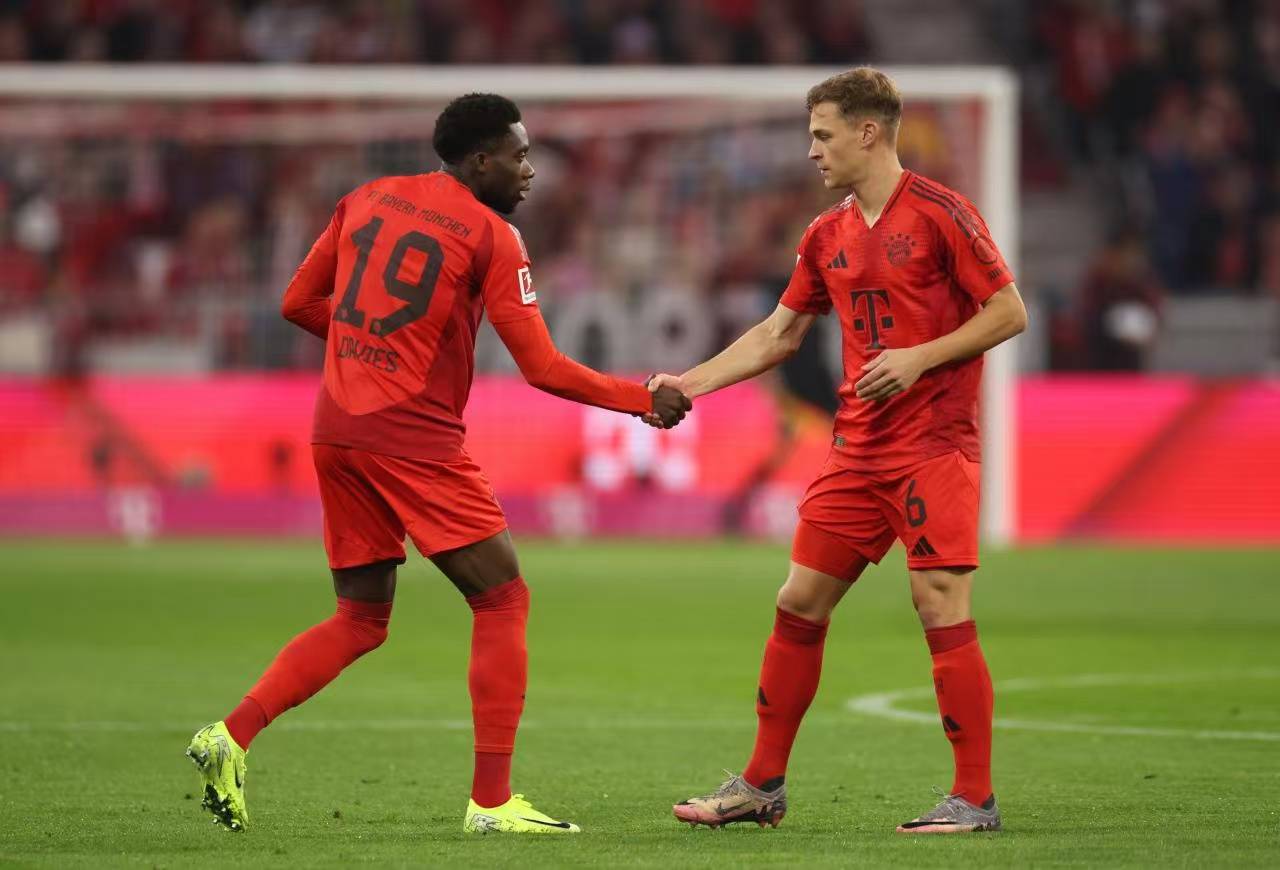 拜仁慕尼黑队战胜强敌，实力超群的简单介绍