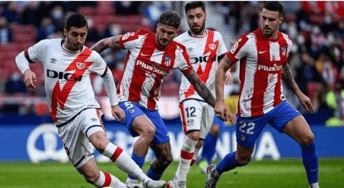 马德里竞技士气高涨，主场期待逆袭转败为胜的简单介绍