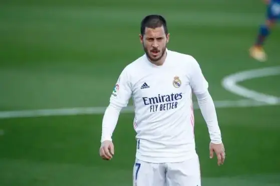 阿扎尔伤愈复出,或将成为尤文图斯新希望的简单介绍 阿扎尔伤愈复出,或将成为尤文图斯新希望的简单介绍