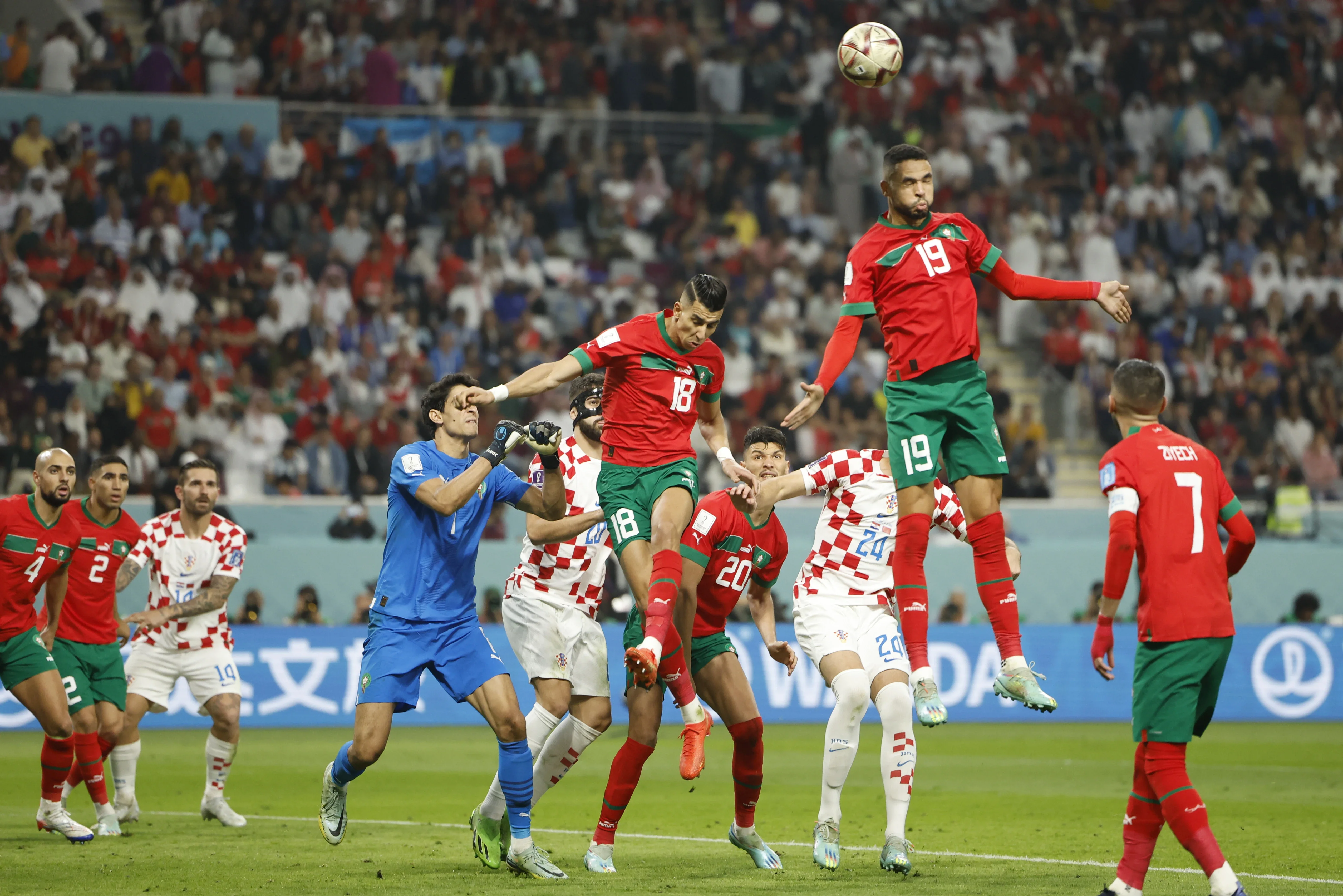 克罗地亚在俄罗斯比赛中获得惊人胜利 克罗地亚在俄罗斯比赛中获得惊人胜利