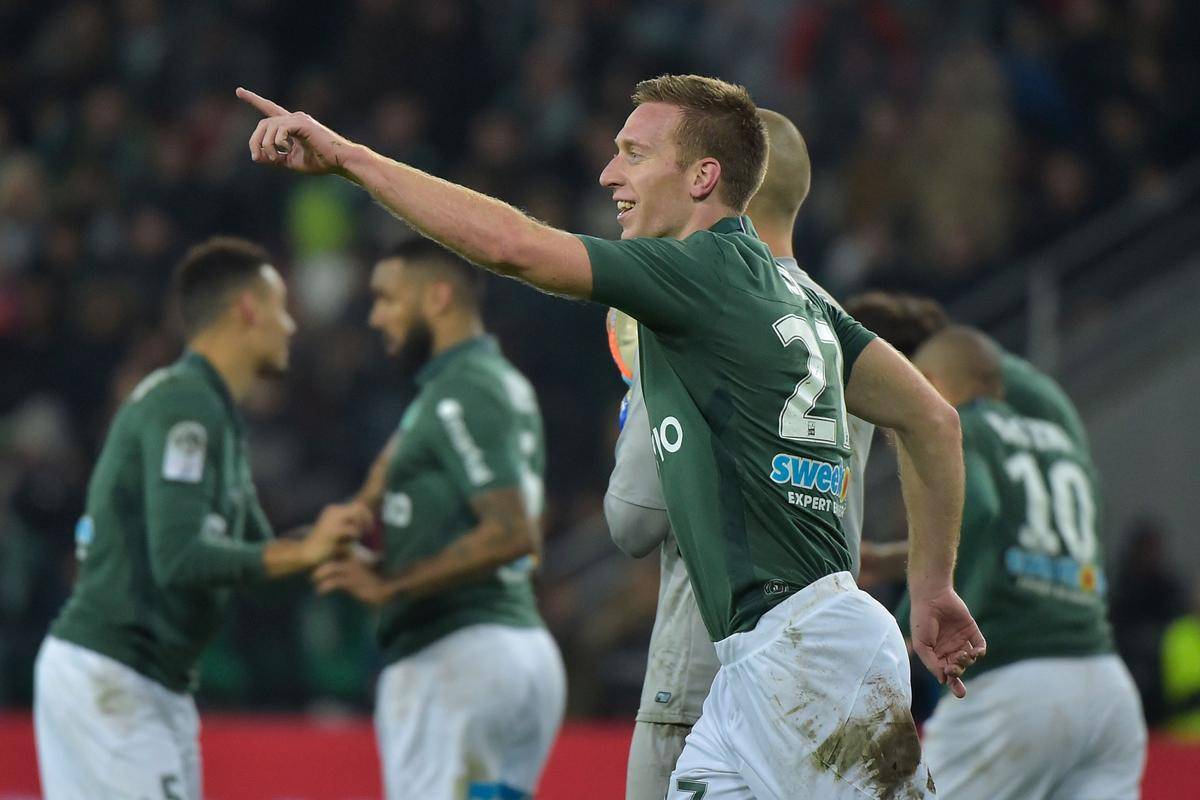 圣埃蒂安客场大胜对手,取得保级关键胜利的简单介绍 圣埃蒂安客场大胜对手,取得保级关键胜利的简单介绍