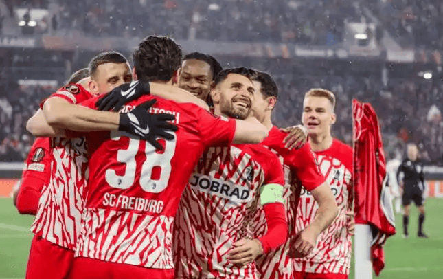 赫罗纳主场连胜达三场，击败比利亚雷亚尔