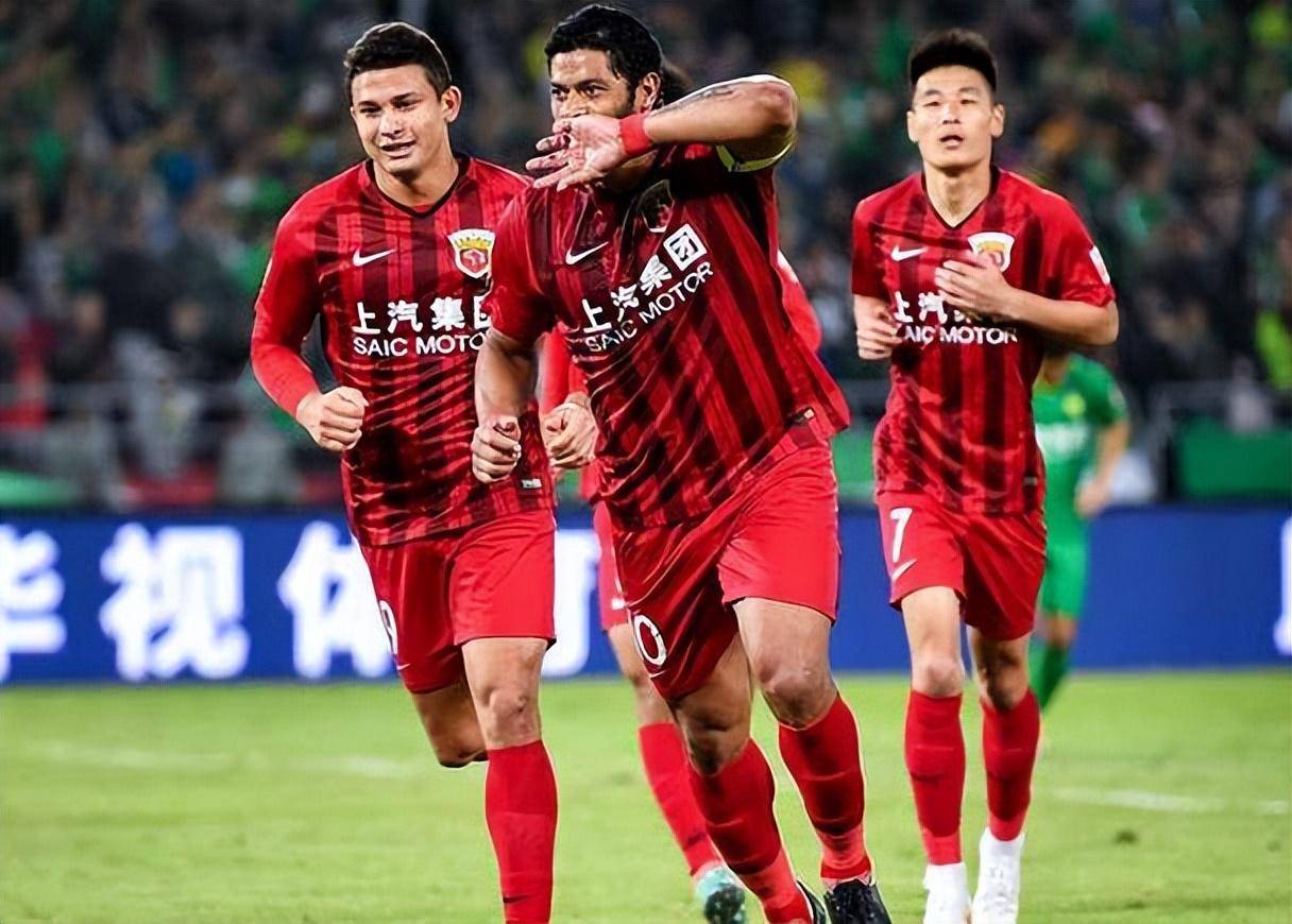 上海上港:连续胜利,瞄准赛季冠军 上海上港:连续胜利,瞄准赛季冠军