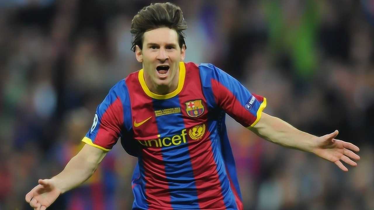 梅西攻入制胜球,巴塞罗那取得胜利 梅西攻入制胜球,巴塞罗那取得胜利