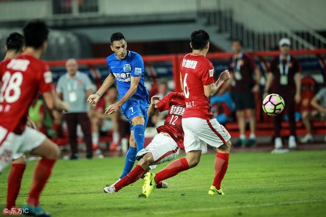 关于广州德比：恒大客场战胜富力，积分榜领先的信息