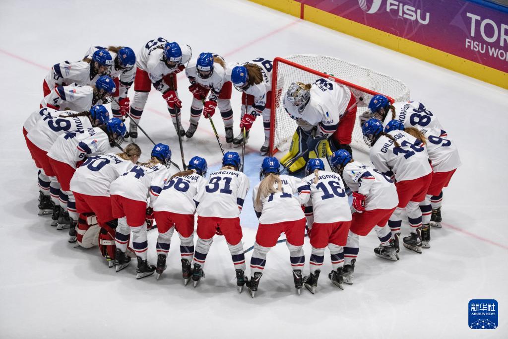 捷克队加时赢球，晋级半决赛