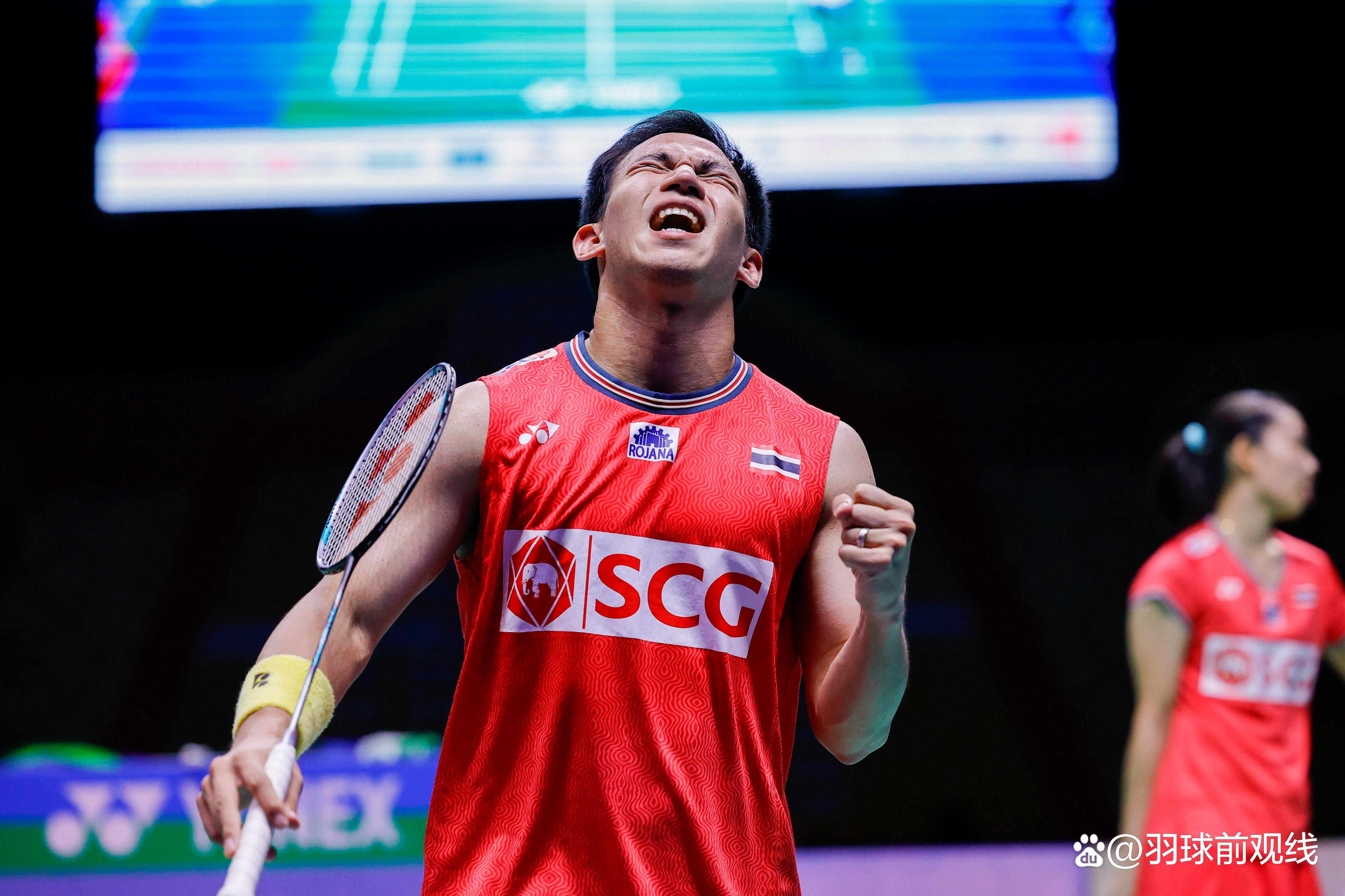 开云体育平台APP-泰国选手在羽毛球项目中获奖