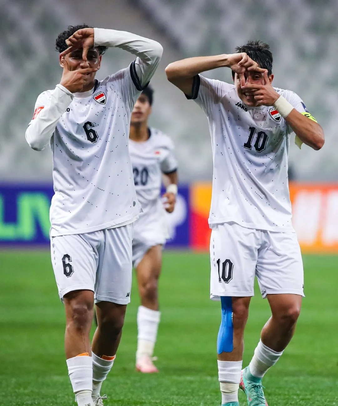 开云体育官网-亚洲杯赛场传来新的黑马崛起