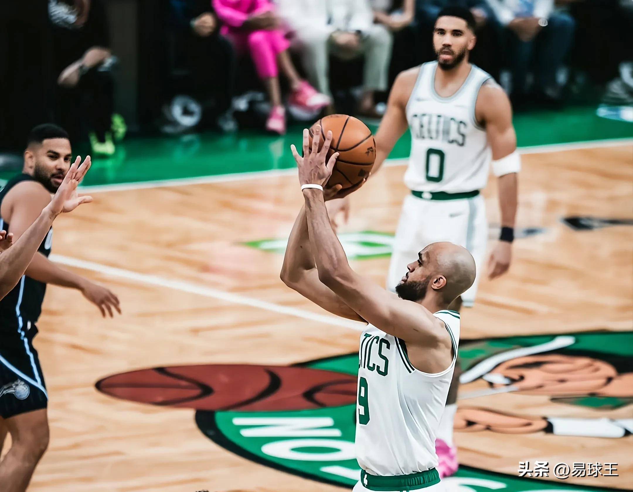 开云体育app-凯尔特人负于魔术，告别三连胜