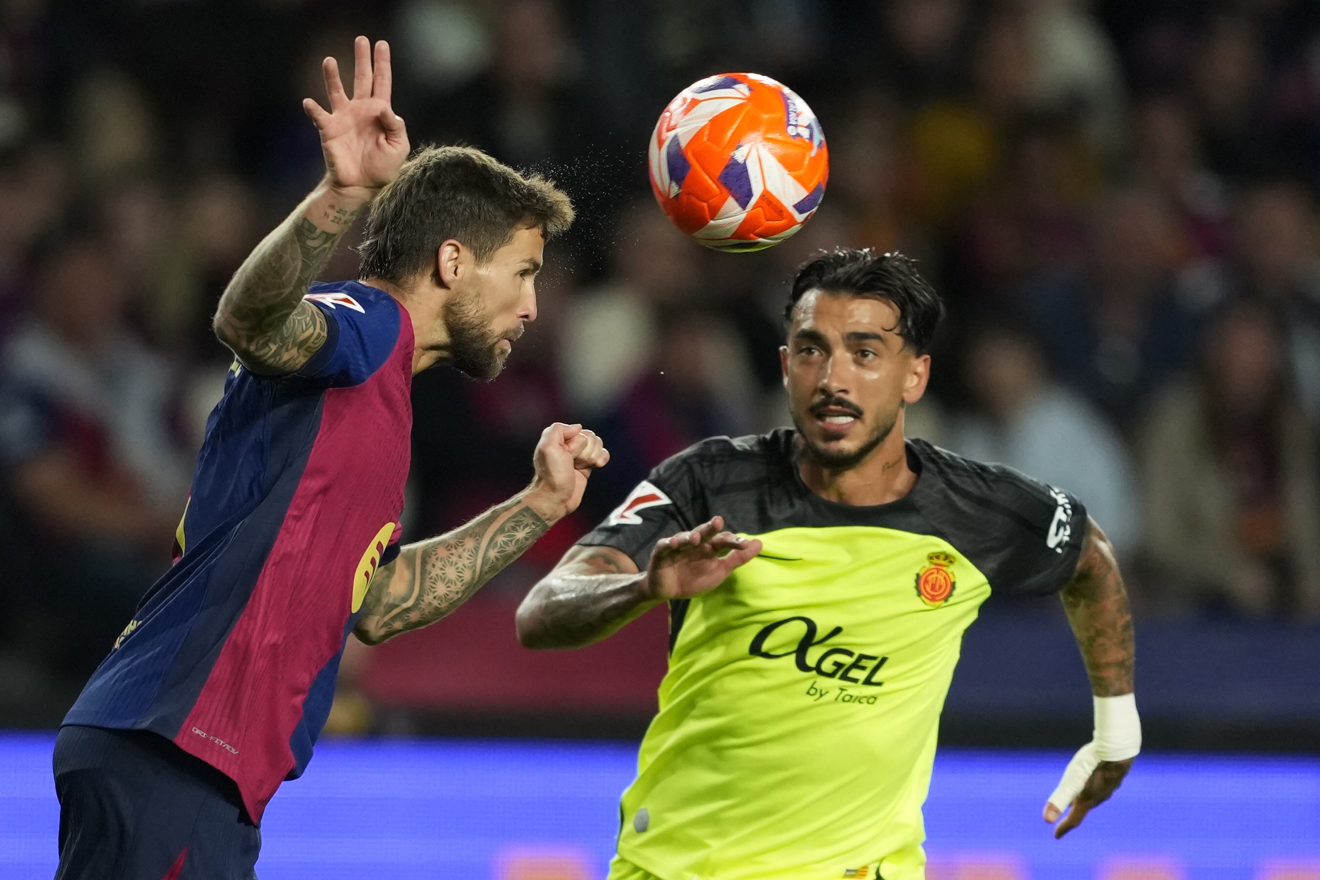 关于马洛卡客场大胜,展现出色实力的信息 关于马洛卡客场大胜,展现出色实力的信息