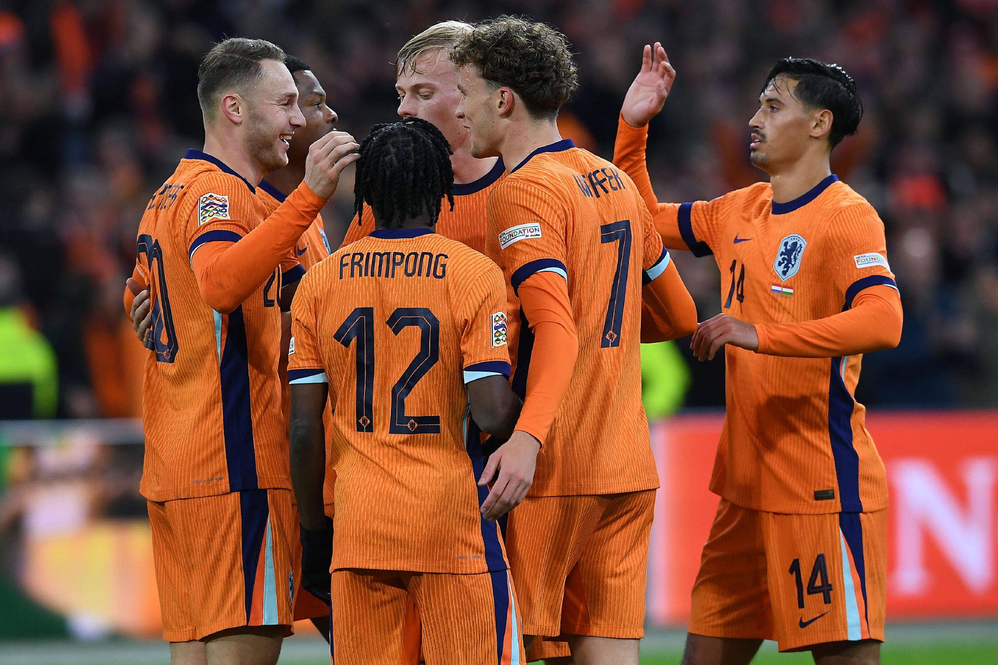 开云APP-包含荷兰足球队豪取大胜，晋级前景乐观的词条