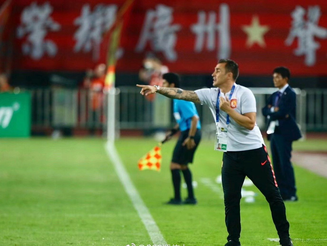 关于恒大战平泰达,双方角逐激烈令人期待的信息 关于恒大战平泰达,双方角逐激烈令人期待的信息