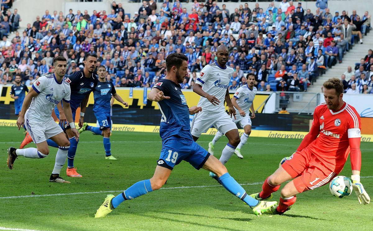 开云体育在线-关于沙尔克客场大胜，提升士气迎接下一场比赛的信息