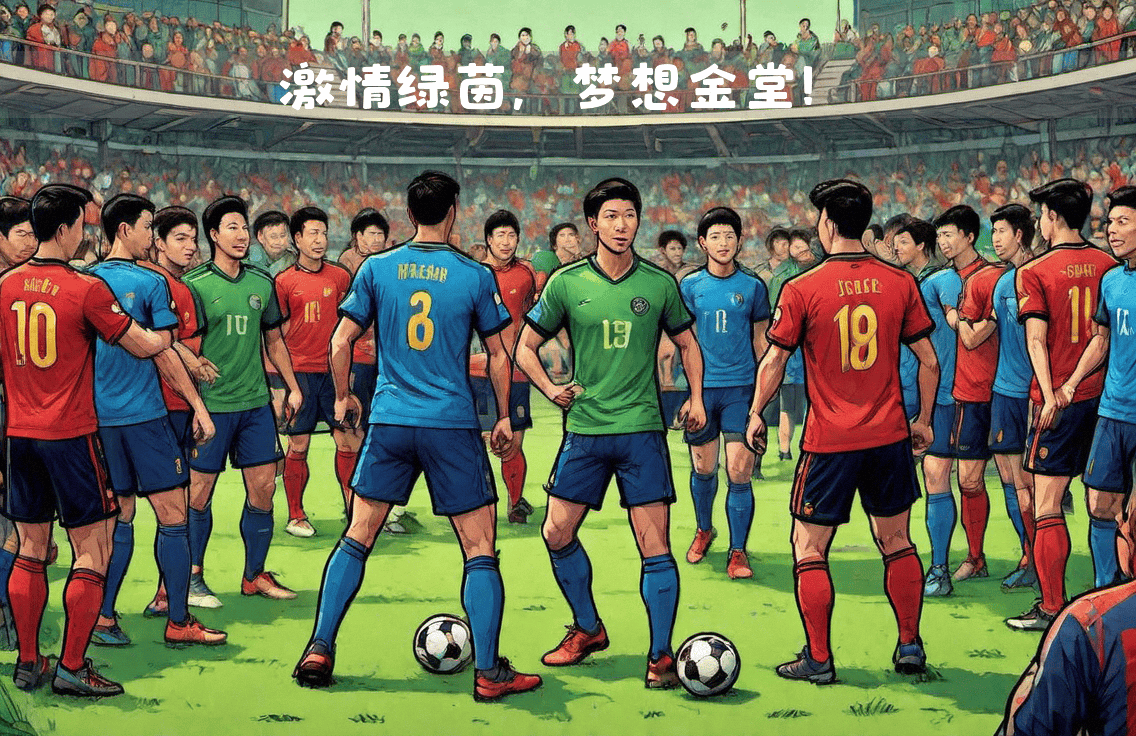 开云体育官网-强强对话，足球场上精彩纷呈