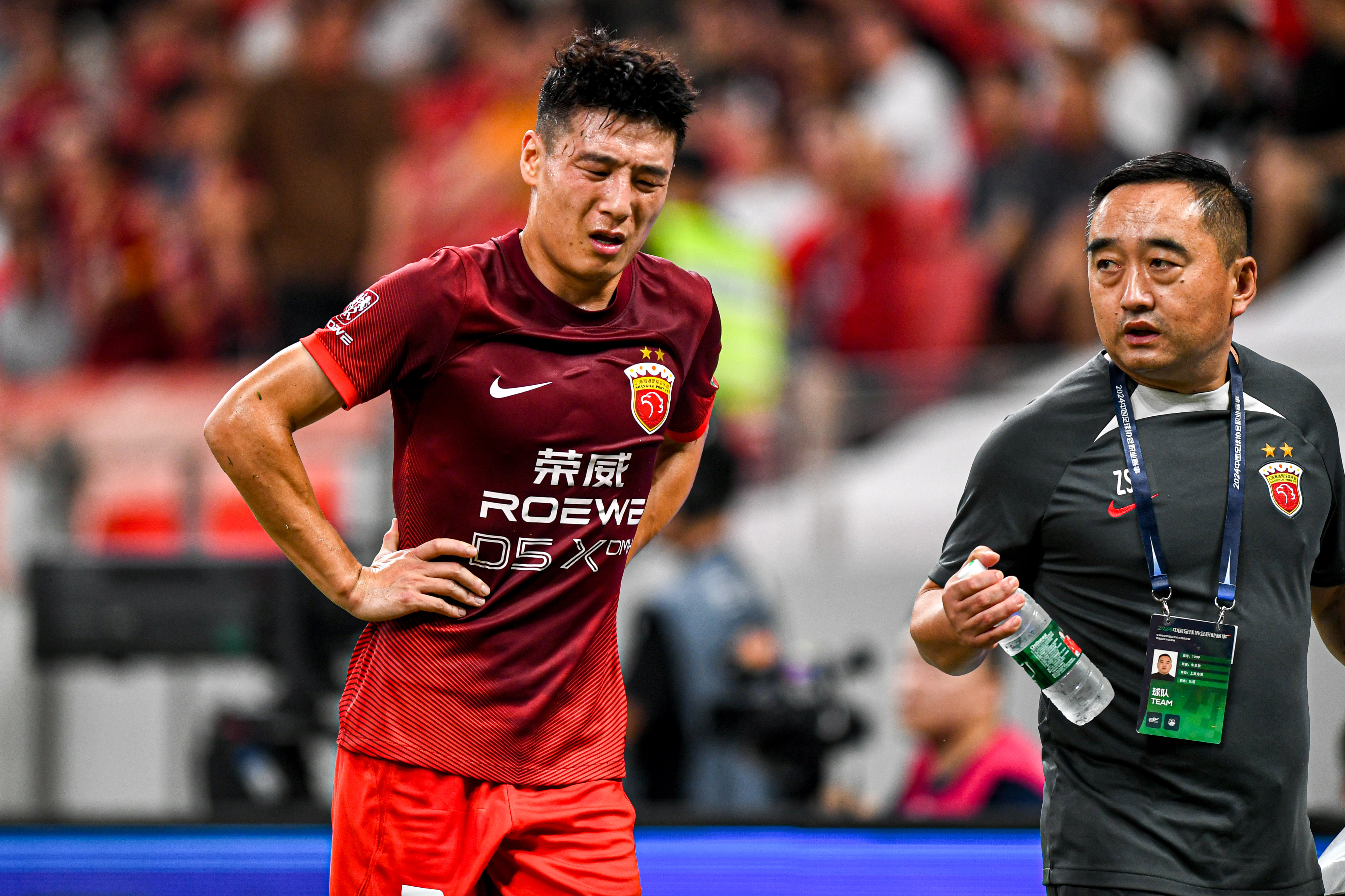 开云体育官方网站-上港遭遇失利，与恒大战火慢热