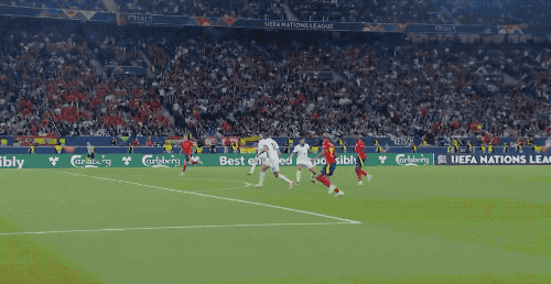 卫冕冠军欧国联再战赛场，气势如虹的简单介绍