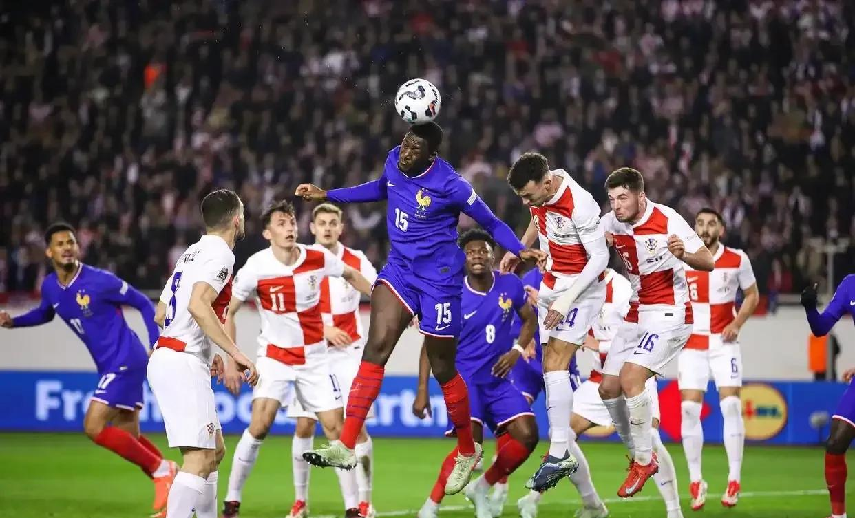 开云体育官网-欧预赛：法国队击败对手，成功晋级