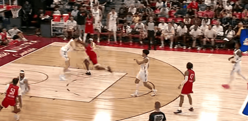 开云体育入口-开拓者击败奇才，利拉德贡献分