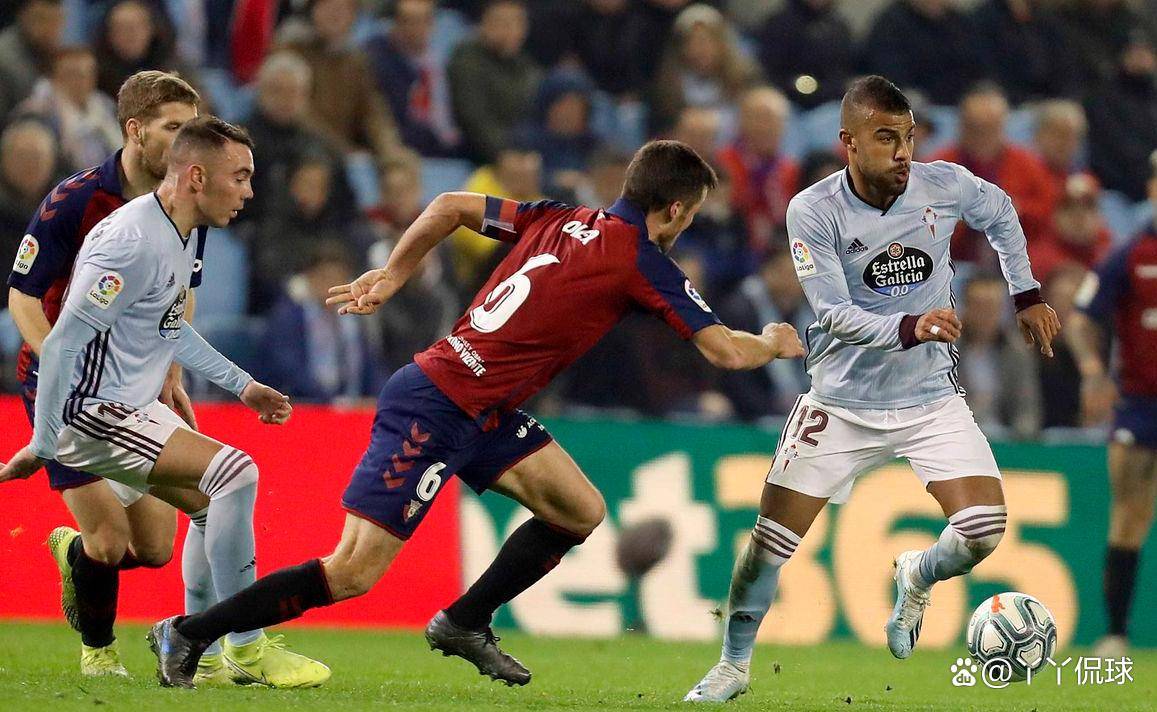 塞尔塔与皇家社会战平，埃瓦尔取得胜利