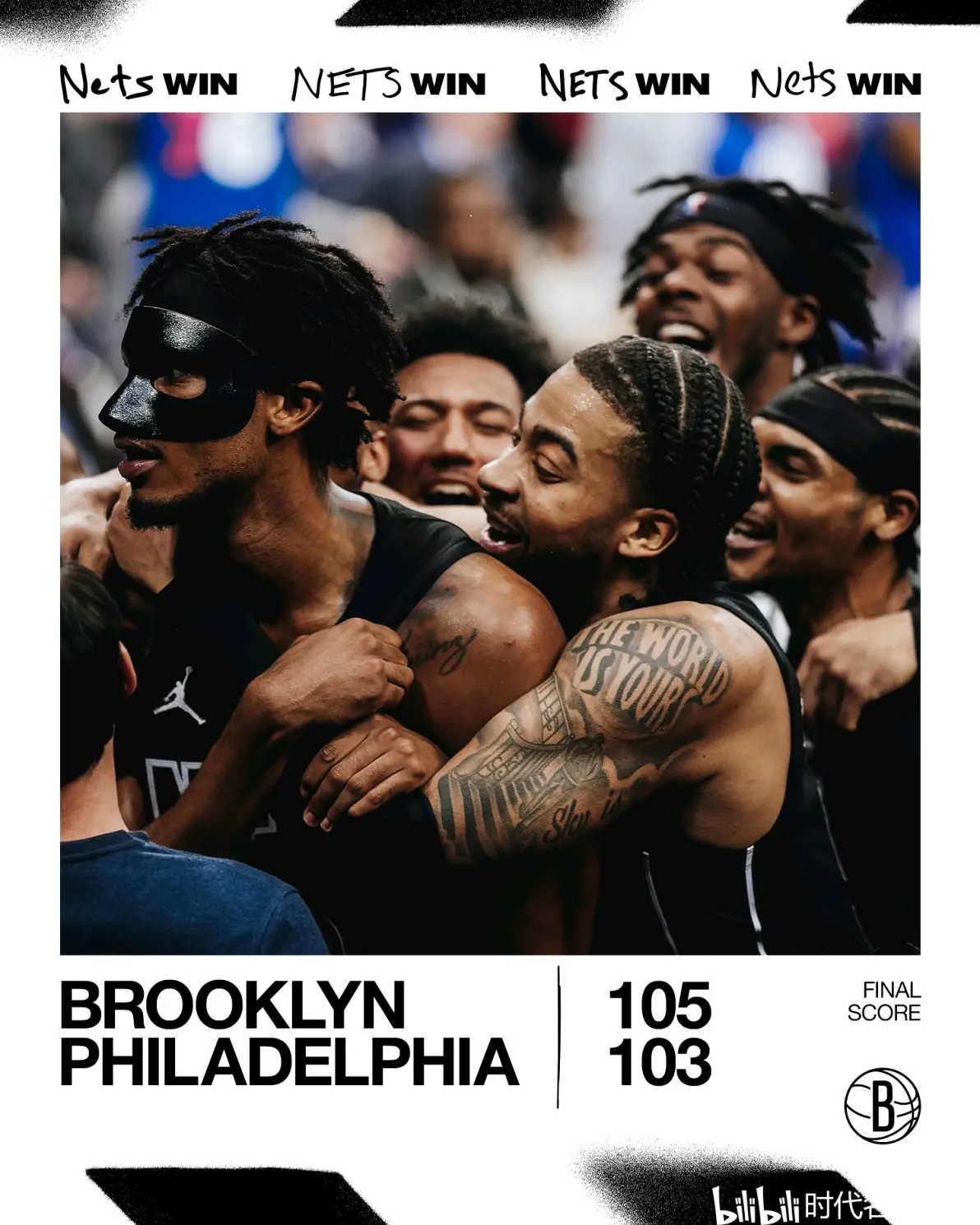 开云体育-突破！篮网全球球迷秀球队战斧搅动联盟