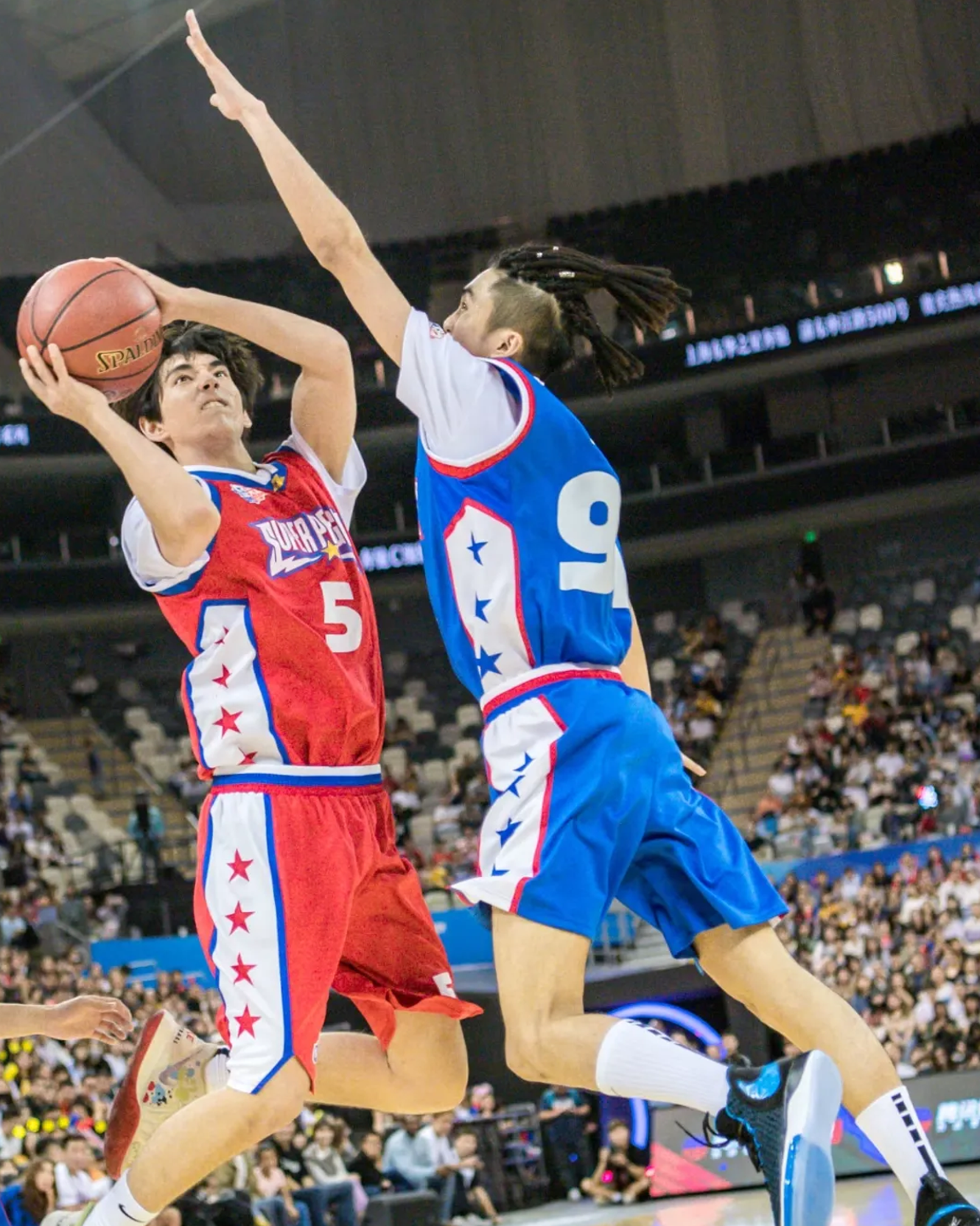 开云体育APP下载-包含世界篮球联赛：大范围洋溢着团结之美的词条