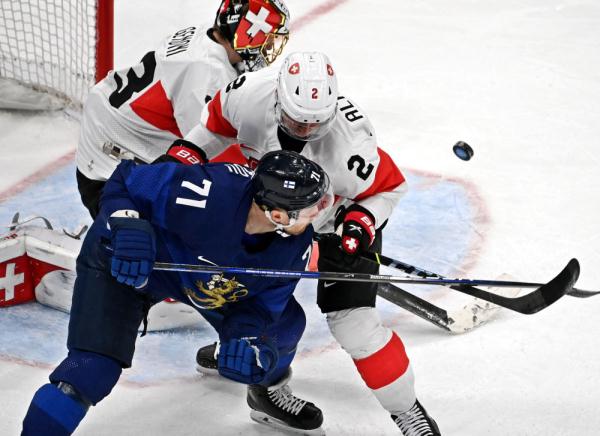 开云体育平台APP-法国冰球队击败瑞士晋级四强