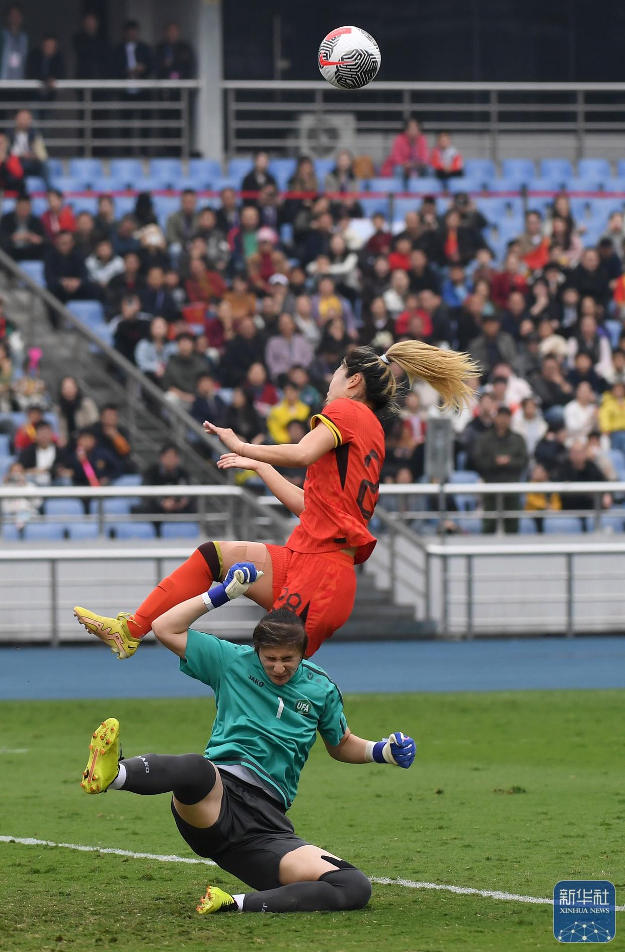 韩国女足击败乌兹别克斯坦,小组晋级 韩国女足击败乌兹别克斯坦,小组晋级
