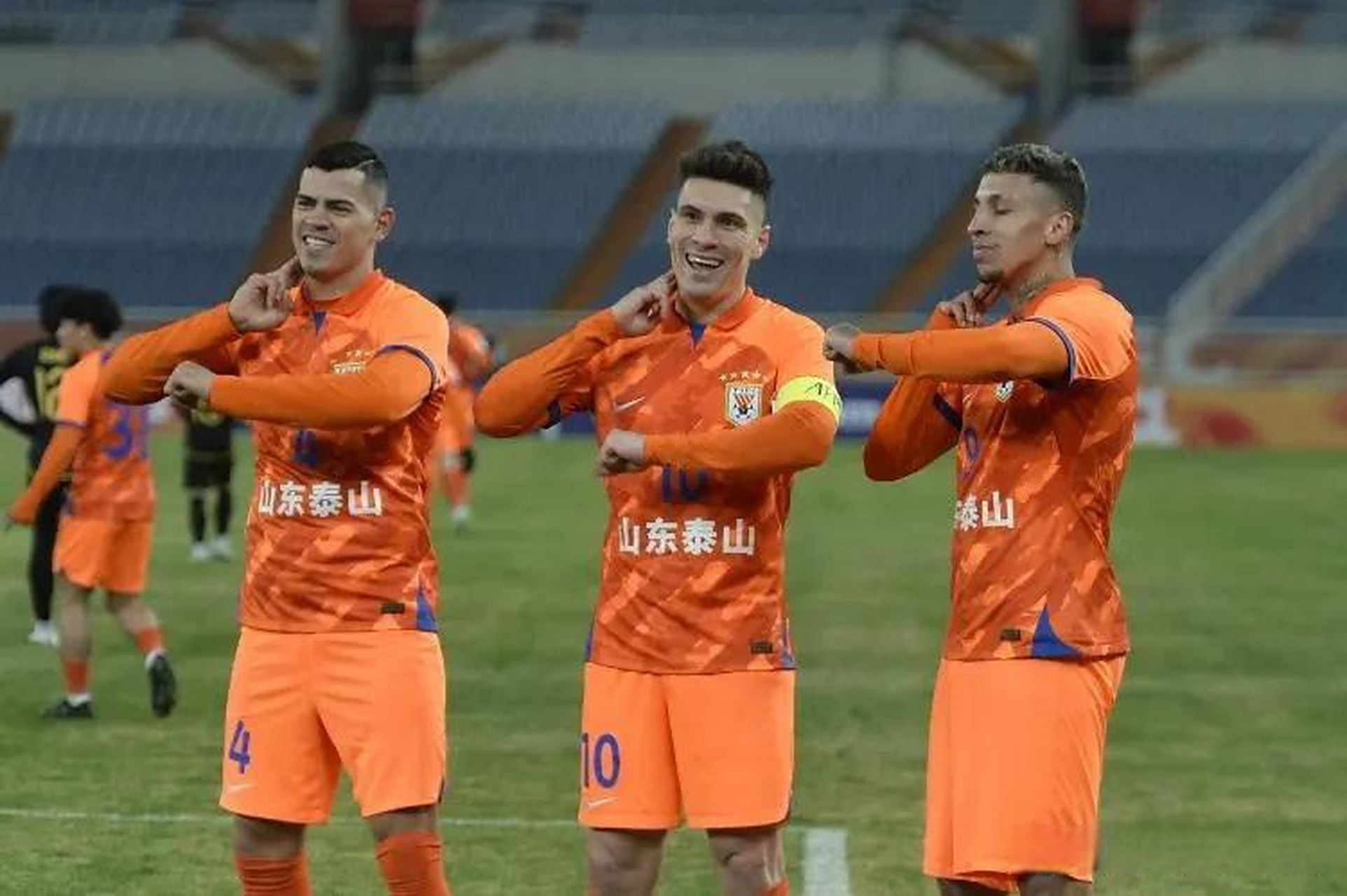 外援状态调查:备战亚冠赛事的简单介绍 外援状态调查:备战亚冠赛事的简单介绍