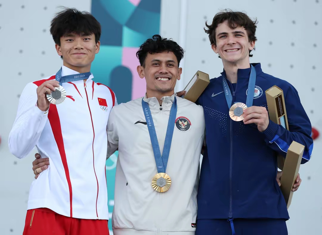 -选手们在比赛中取得了突出成绩