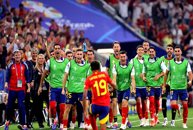 开云平台-欧洲杯热身赛揭幕，各路豪强争夺头名的简单介绍