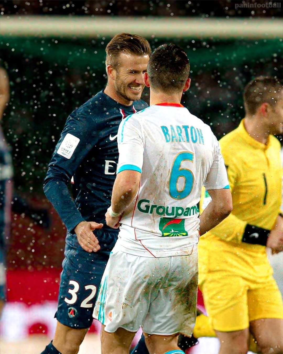 法国队遭遇巴萨击败,德甲局势紧张 法国队遭遇巴萨击败,德甲局势紧张