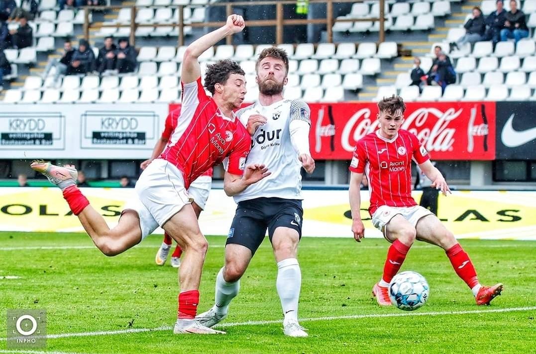 爱尔兰-负于斯洛伐克，连续遭遇败战