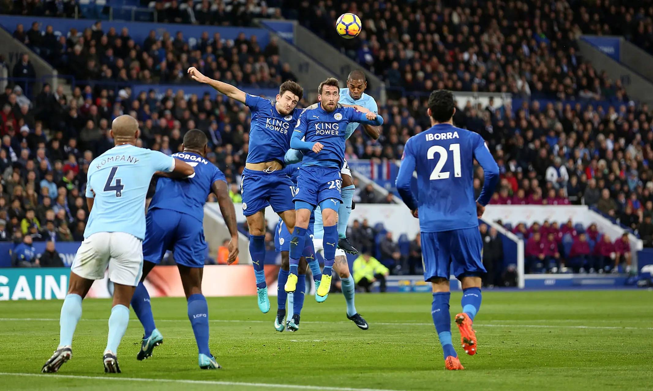 莱切斯特城客场逆袭，惊险反超取得胜利的简单介绍