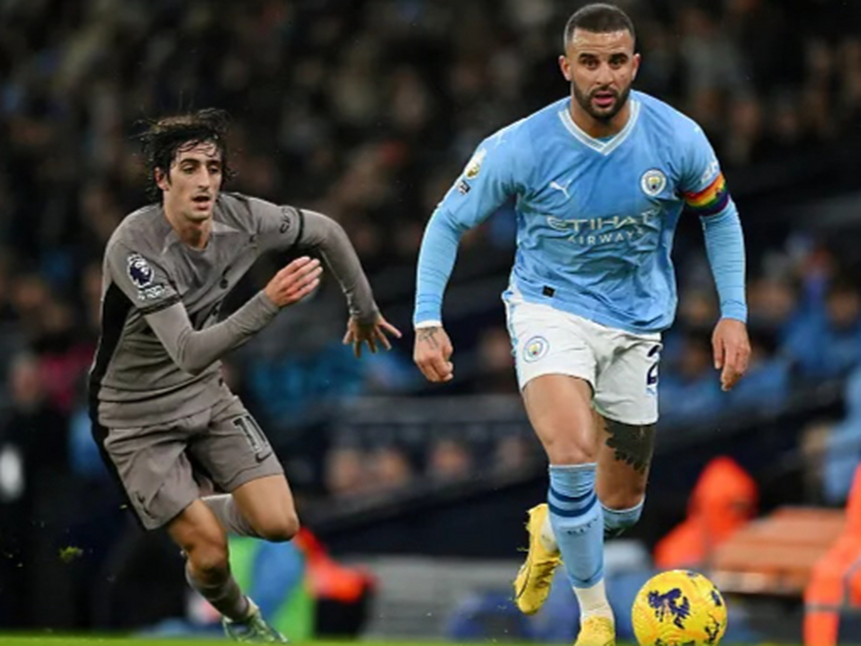 开云体育官方网站-关于西甲重磅对决：西班牙迎战曼城，争议判罚的信息