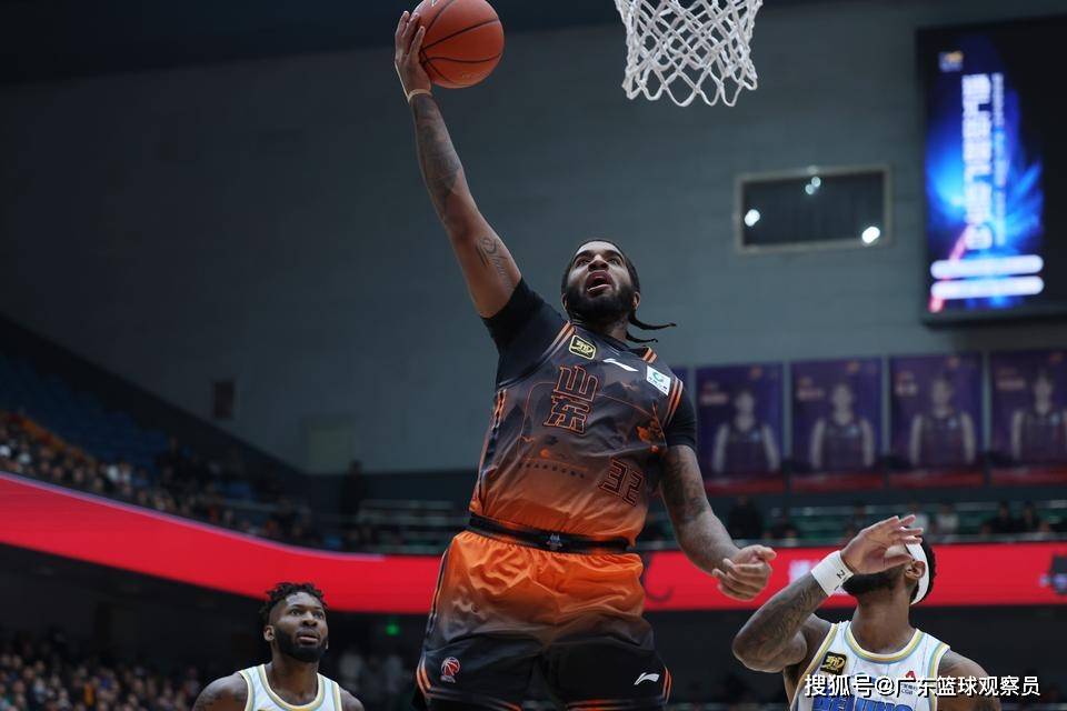 开云体育平台APP-广州队外援福特森已和俱乐部签约下赛季继续征战CBA的简单介绍