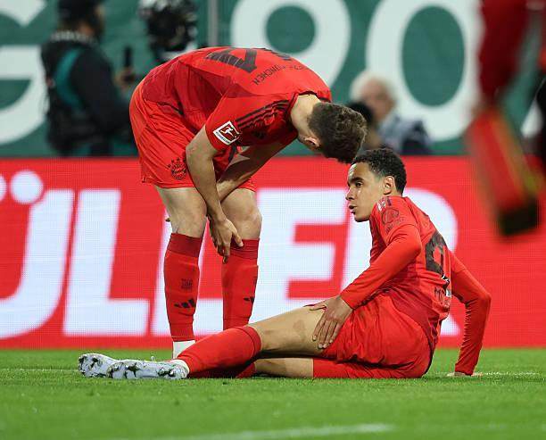 里尔球员集训期间受伤，需缺席下一场比赛