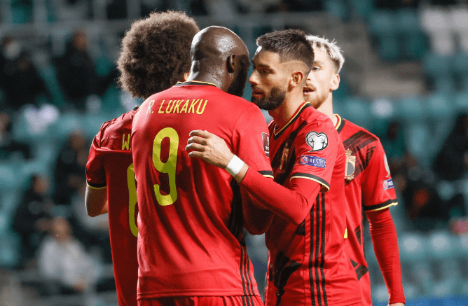 关于白俄罗斯队遭遇爱沙尼亚逆袭，惨遭失败的信息