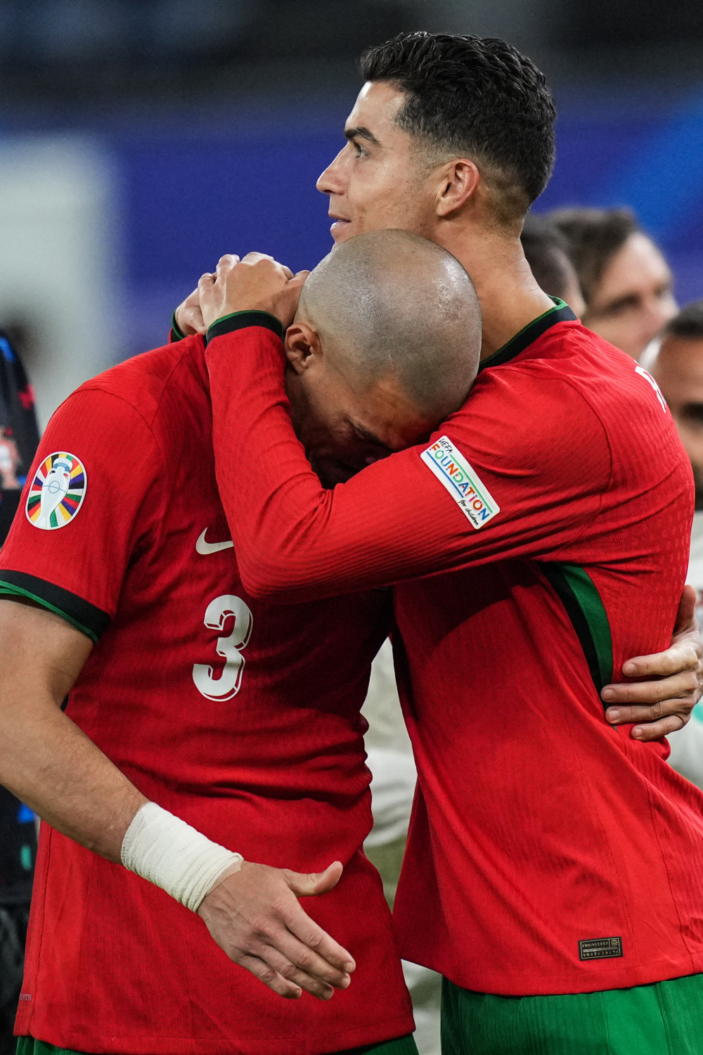 葡萄牙无缘四强,克罗地亚惊险胜出! 葡萄牙无缘四强,克罗地亚惊险胜出!