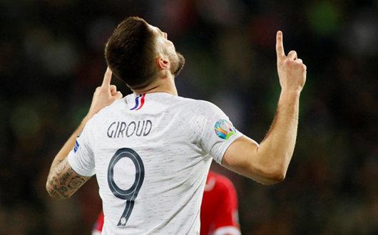 开云APP-法国大胜摩尔多瓦，表现完美