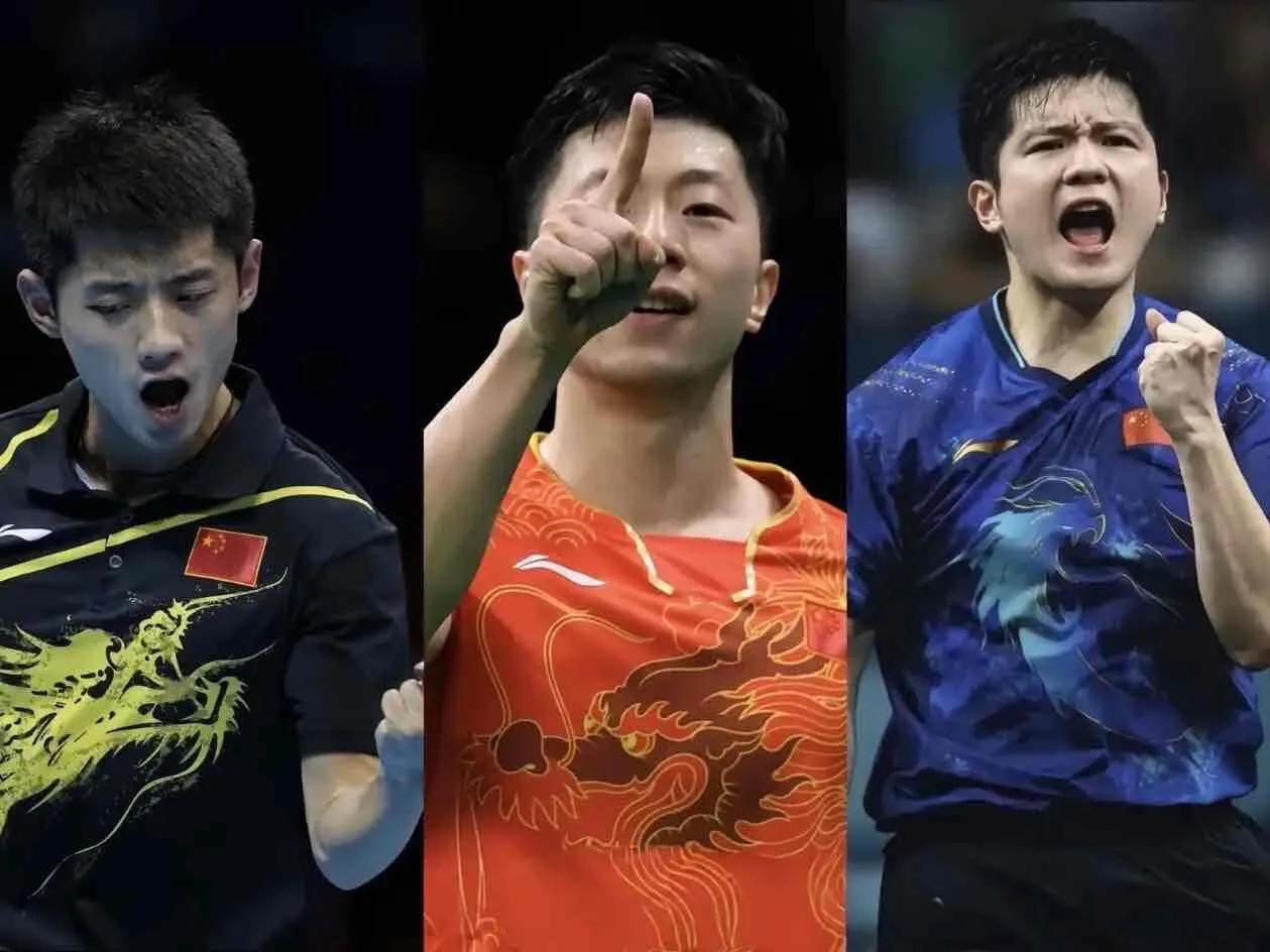 奥地利乒乓球队横扫德国乒乓球队,马龙送出助攻的简单介绍 奥地利乒乓球队横扫德国乒乓球队,马龙送出助攻的简单介绍