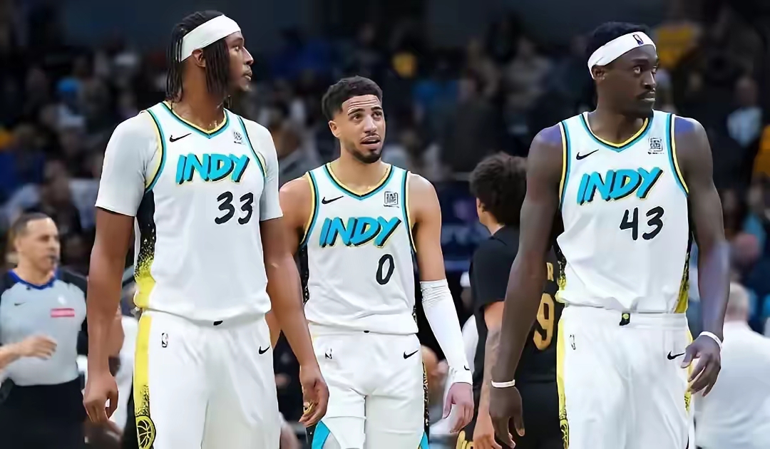 雄鹿擒步行者,字母哥30+11助队取得三连胜的简单介绍 雄鹿擒步行者,字母哥30+11助队取得三连胜的简单介绍