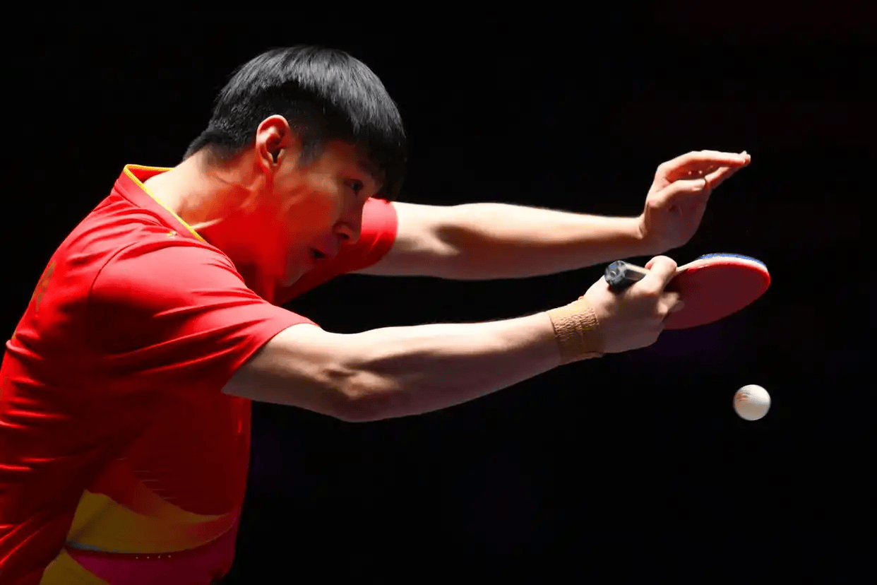 比利时乒乓球队完胜中国乒乓球队，王皓打破历史纪录的简单介绍