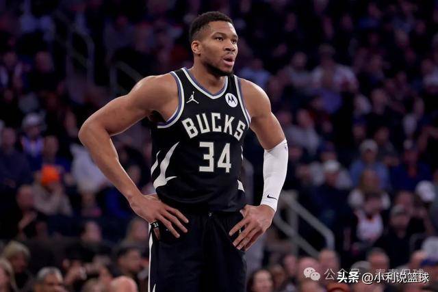 雄鹿惨败篮网，字母哥三双表现难救队伍的简单介绍