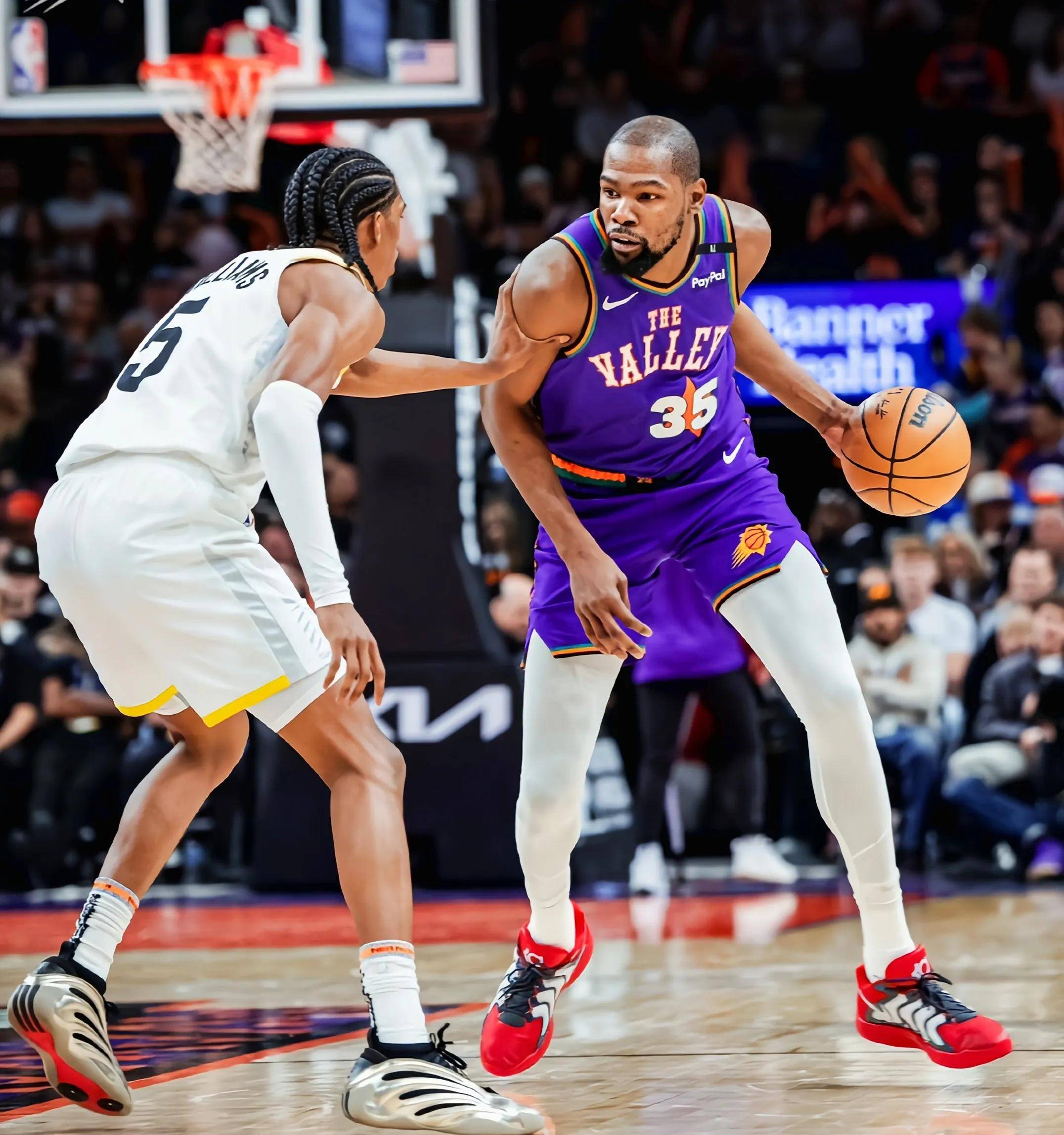 关于太阳主场击败爵士，布克33分力挽狂澜的信息