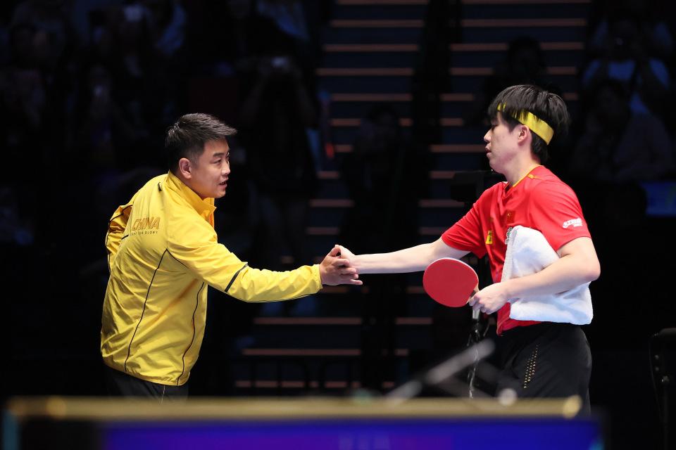 韩国乒乓球队绝地反击英国乒乓球队,王皓统治全场的简单介绍 韩国乒乓球队绝地反击英国乒乓球队,王皓统治全场的简单介绍