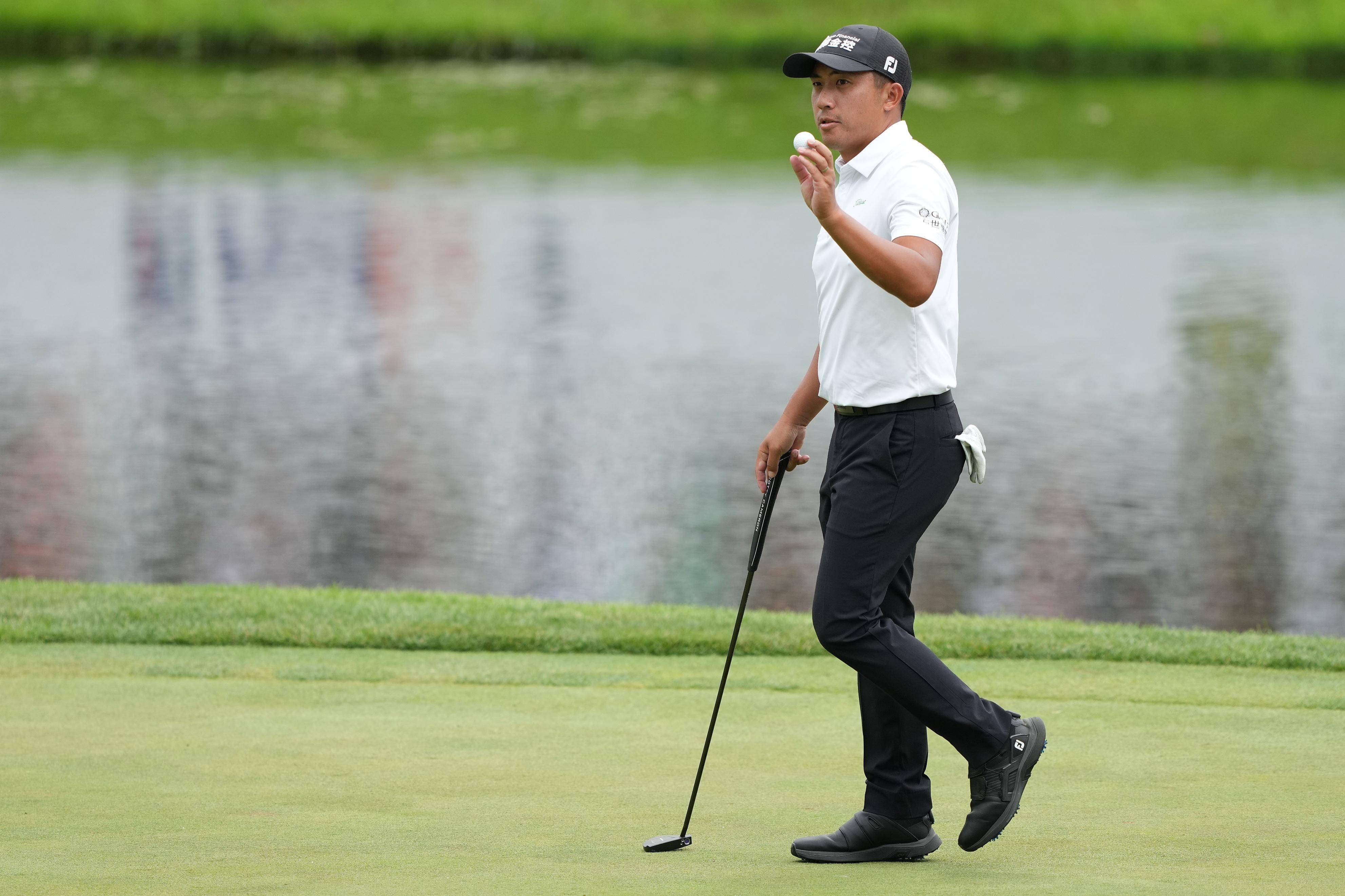 高尔夫再创历史,冠军实至名归的简单介绍 高尔夫再创历史,冠军实至名归的简单介绍